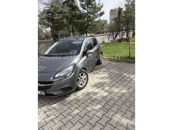 Sahibinden Opel Corsa 1.4 Design 2016 Model  104.000 km Gri