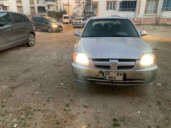 Sahibinden Hyundai Accent 1.6 Admire 2006 Model 
