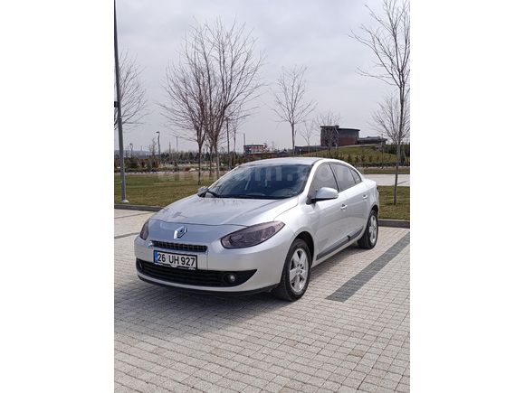 Sahibinden Renault Fluence 1.6 Extreme 2010 Model