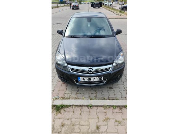 2012 Model 172.000 KM de Opel Astra 1.3 CDTI Essentia Konfor Otomatik