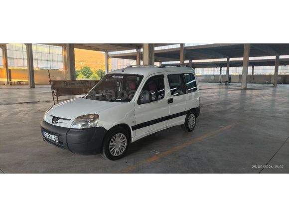 Sahibinden Peugeot Partner 1.9 D 2006 Model