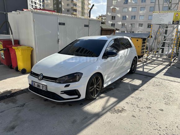 Sahibinden Volkswagen Golf 1.6 TDi BlueMotion Midline Plus 2016 Model  315.000 km Beyaz
