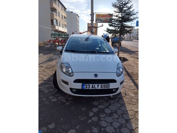 Sahibinden Fiat Punto 1.2 Popstar 2014 Model