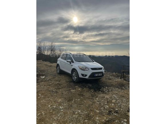 Sahibinden Ford Kuga 2.0 TDCi Titanium 2011 Model 