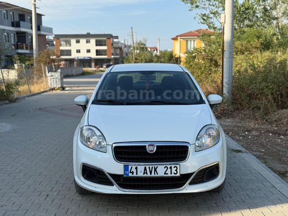 Sahibinden Fiat Linea 1.4 Fire Pop 2015 Model