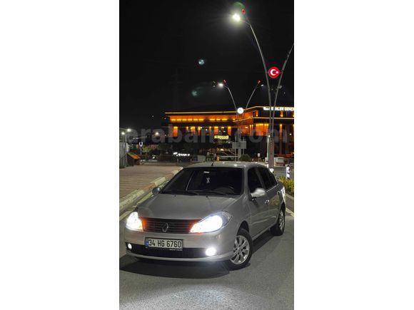 Sahibinden Renault Symbol 1.5 dCi Expression 2011 Model İstanbul 152.000km Gri (Gümüş)