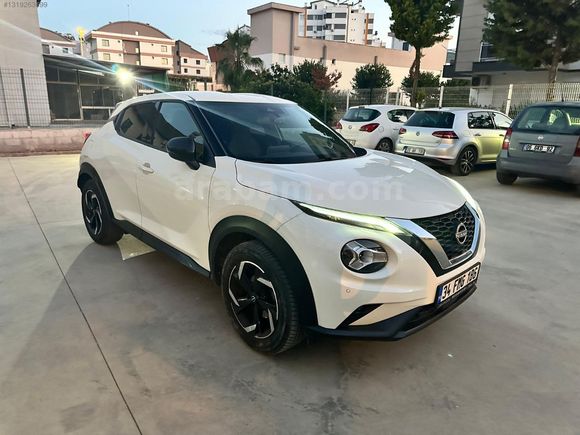 KOTA MOTORS / NISSAN JUKE 1.0 DIG-T PLATINUM