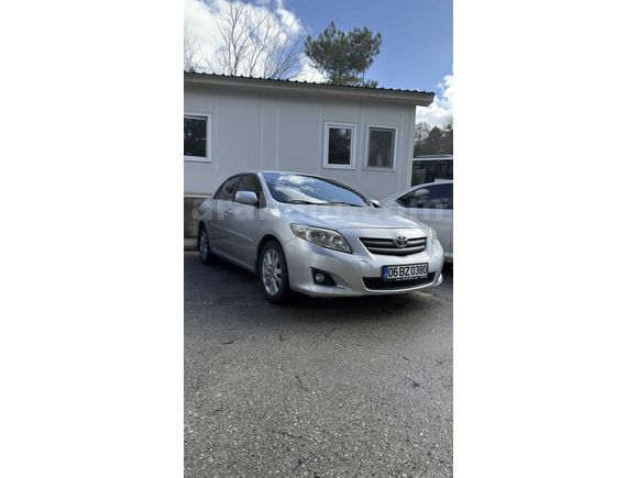 Sahibinden Toyota Corolla 1.6 Elegant 2010 Model 