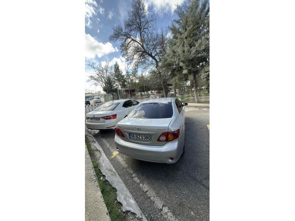 Sahibinden Toyota Corolla 1.6 Elegant 2010 Model 