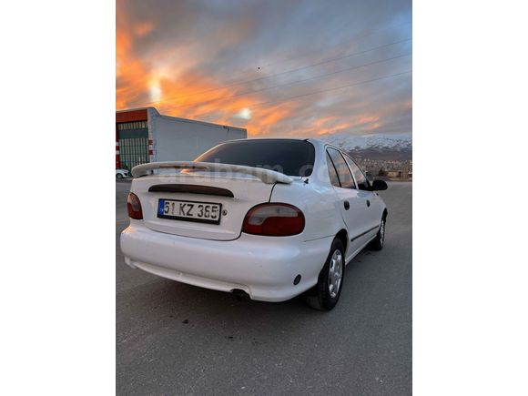 Sahibinden Hyundai Accent 1.3 LS 1998 Model 