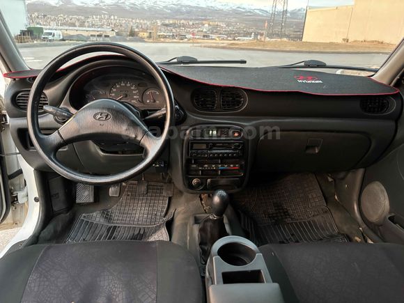 Sahibinden Hyundai Accent 1.3 LS 1998 Model 