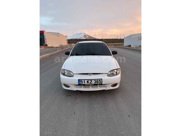 Sahibinden Hyundai Accent 1.3 LS 1998 Model 
