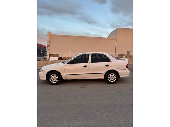 Sahibinden Hyundai Accent 1.3 LS 1998 Model 