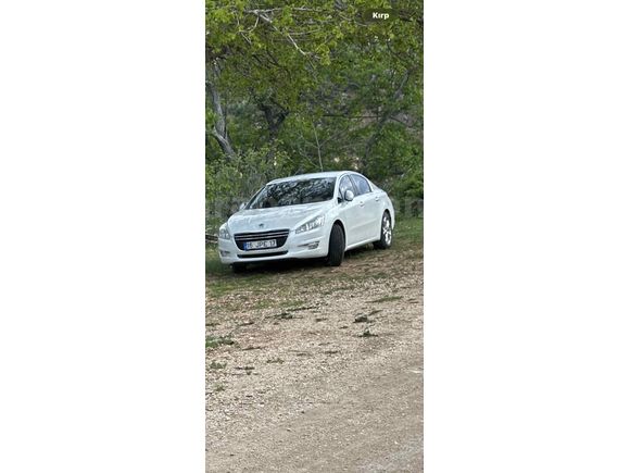 Sahibinden Peugeot 508 1.6 THP Active 2012 Model 