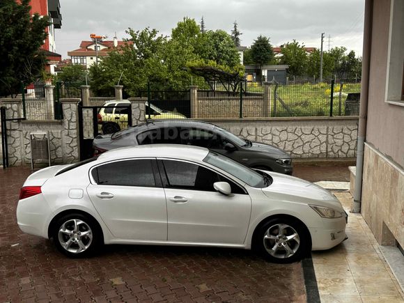 Sahibinden Peugeot 508 1.6 THP Active 2012 Model 