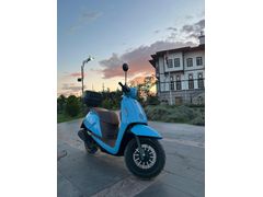 Sahibinden QJ LTM 125 Km 900