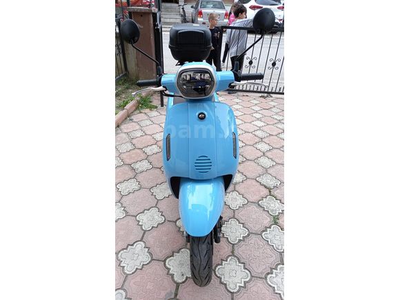 Sahibinden QJ LTM 125 Km 900