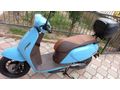 Sahibinden QJ LTM 125 Km 900