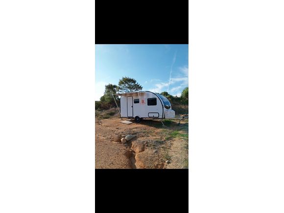 Sahibinden River sea  çekme karavan