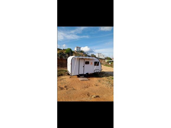 Sahibinden River sea  çekme karavan