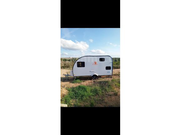 Sahibinden River sea  çekme karavan