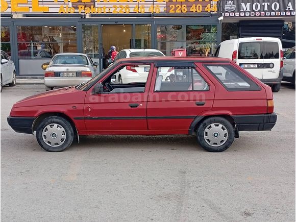 Sahibinden Skoda Forman LX 1993 Model