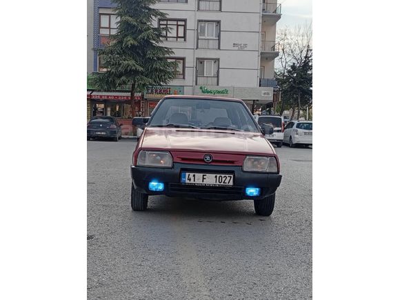 Sahibinden Skoda Forman LX 1993 Model