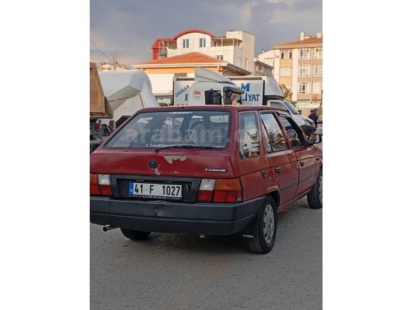 Sahibinden Skoda Forman LX 1993 Model