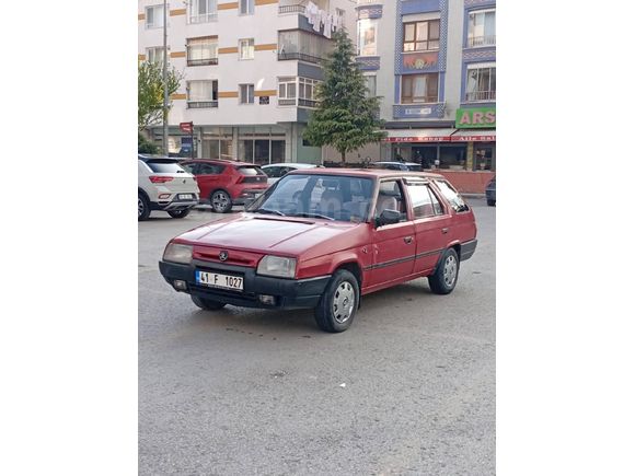 Sahibinden Skoda Forman LX 1993 Model