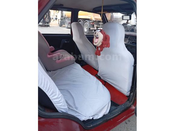 Sahibinden Skoda Forman LX 1993 Model
