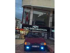 Sahibinden Skoda Forman LX 1993 Model