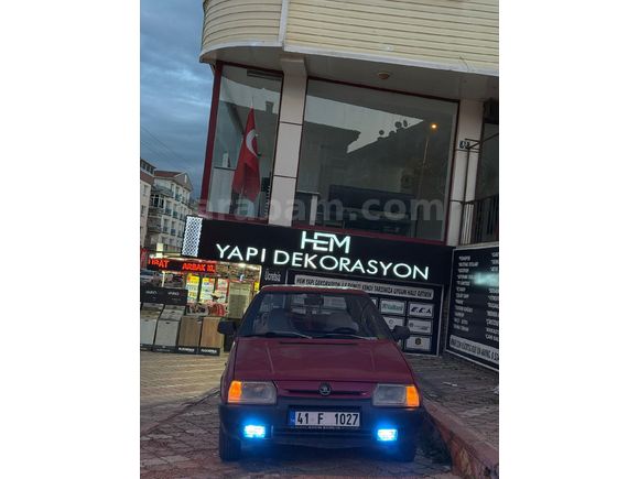 Sahibinden Skoda Forman LX 1993 Model