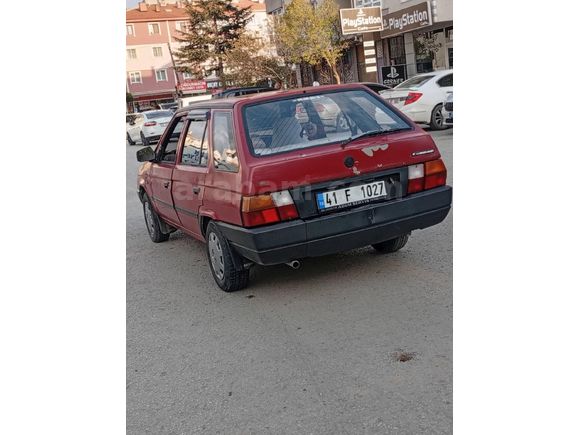 Sahibinden Skoda Forman LX 1993 Model