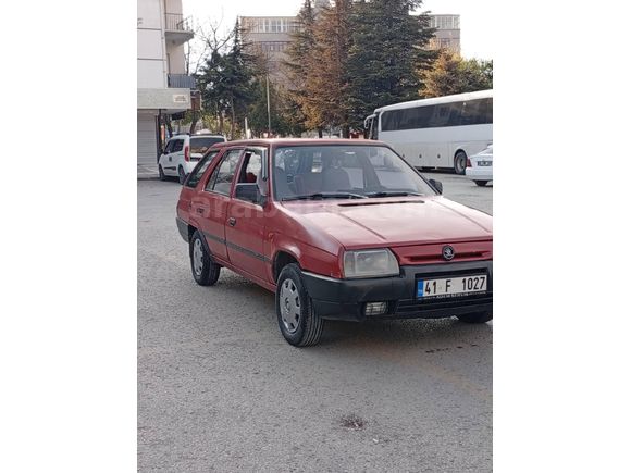 Sahibinden Skoda Forman LX 1993 Model