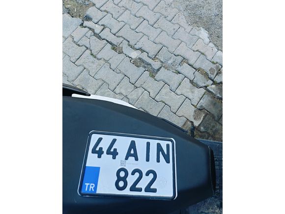 Sahibinden Motolux ALF Plus