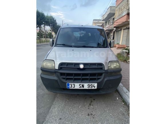 Sahibinden Fiat Doblo Combi 1.9 JTD Active 2004 Model 