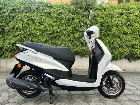Sahibinden Yamaha D'elight 125 