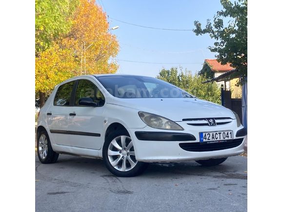 Sahibinden Peugeot 307 1.6 XR 2002 Model