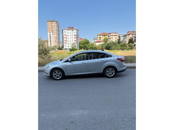 Sahibinden Ford Focus 1.6 Ti-VCT Trend 2013 Model