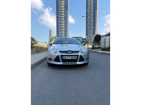Sahibinden Ford Focus 1.6 Ti-VCT Trend 2013 Model