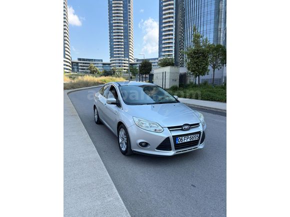 Sahibinden Ford Focus 1.6 Ti-VCT Trend 2013 Model