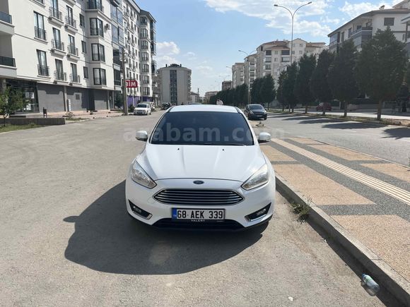 Sahibinden ford focus hatasiz boyasiz degisensiz 