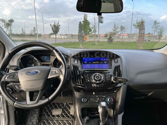 Sahibinden ford focus hatasiz boyasiz degisensiz 