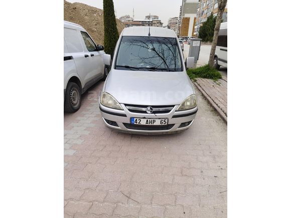 Sahibinden Opel Combo 1.3 CDTI City Plus 2009 Model