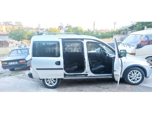 Sahibinden Opel Combo 1.3 CDTI City Plus 2009 Model