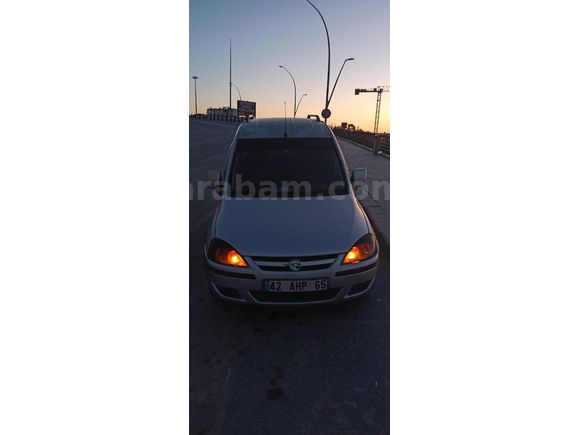 Sahibinden Opel Combo 1.3 CDTI City Plus 2009 Model
