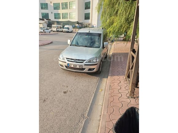 Sahibinden Opel Combo 1.3 CDTI City Plus 2009 Model