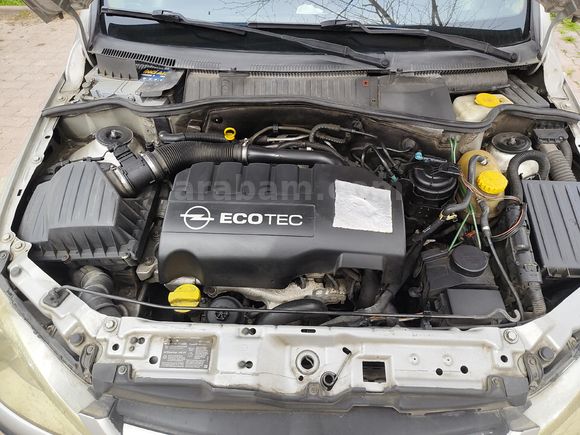 Sahibinden Opel Combo 1.3 CDTI City Plus 2009 Model