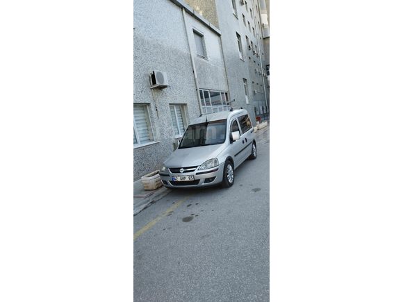 Sahibinden Opel Combo 1.3 CDTI City Plus 2009 Model