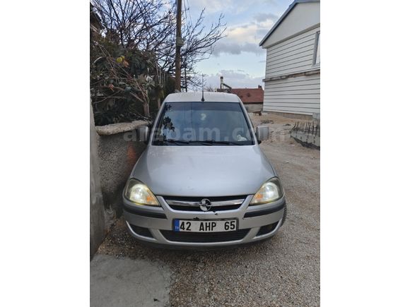 Sahibinden Opel Combo 1.3 CDTI City Plus 2009 Model